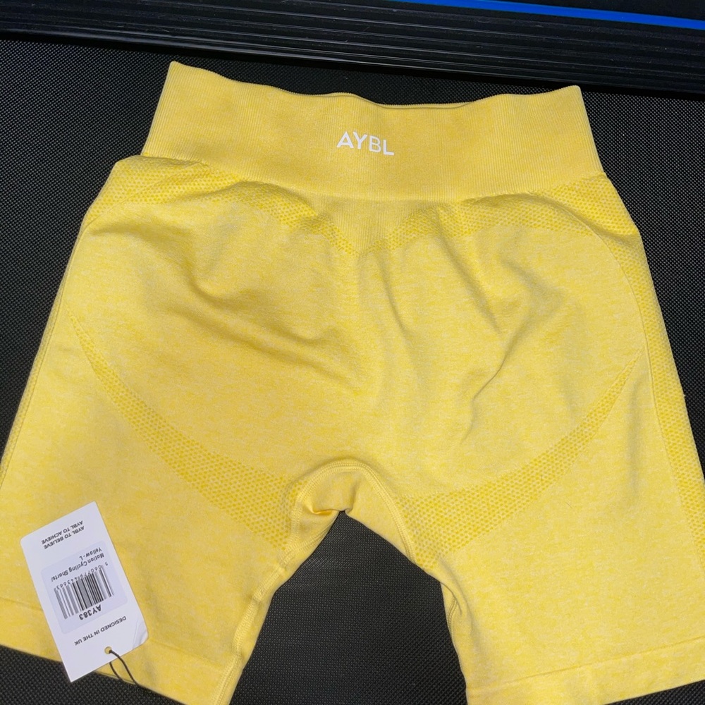 Aybl Biker Shorts